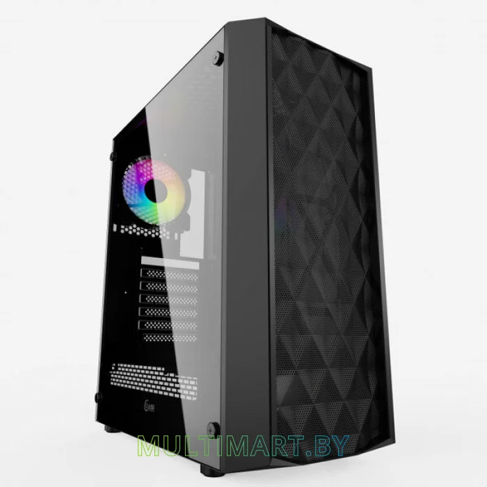 Корпус Powercase Diamond Mesh LED